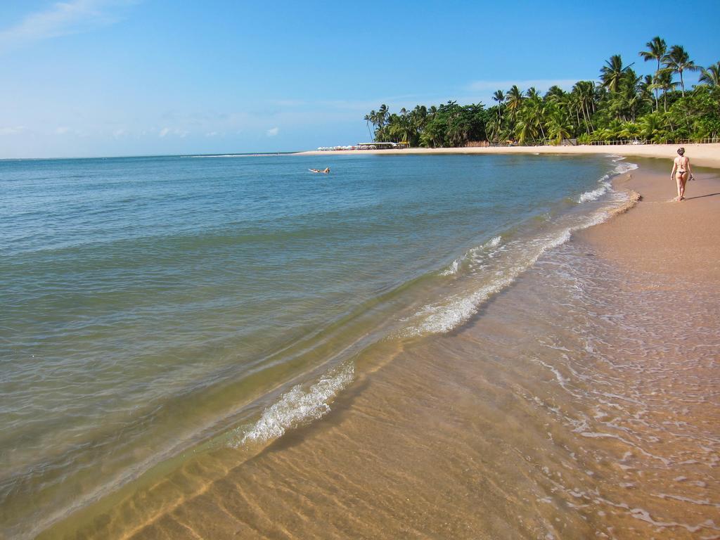 Pousada Brisa Da Barra バーハ・グランデ エクステリア 写真